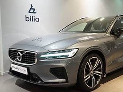 Volvo V60 T6 TE R-Design, Teknikpaket Pro, Harman Kardon