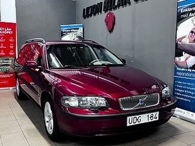 Volvo V70 2.4 140hk Automat / Dragkrok