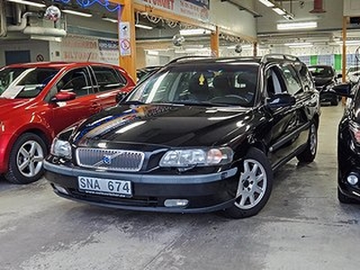 Volvo V70 2.4 NY BES 0%Ränta