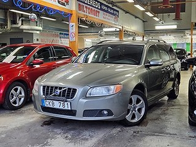 Volvo V70 2.4D Automat Momentum 0% Ränta