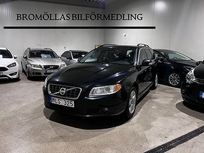 Volvo V70 2.5T Flexifuel DRIVe Geartronic Momentum,Nybes