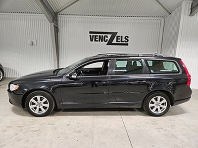 Volvo V70 D3 Euro 5 Drag Värmare Mycket fin 16000 mil