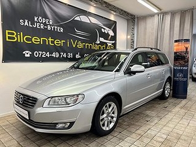 Volvo V70 D4 Momentum Euro 6