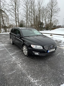 Volvo V70 D4,Automat,Summum,Euro 6,Fullservad