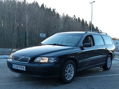 Volvo V70 Nybesiktigad - Avbetalning/Byte