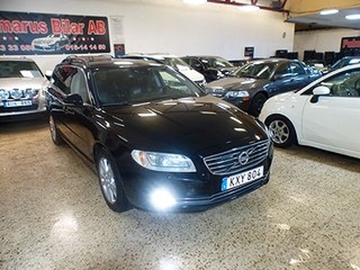 Volvo V70 T5 Bi-Fuel Geartronic Momentum Euro 6