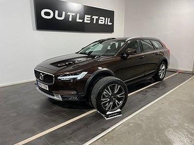 Volvo V90 Cross Country D4 AWD/Momentum Plus/Drag/Värmare