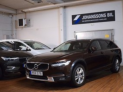 Volvo V90 Cross Country D5 AWD Inscription Pro 235hk B&W