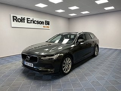 Volvo V90 D3 AWD Momentum Advanced Edition