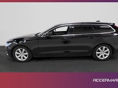 Volvo V90 D4 AWD 190hk Advanced VOC Värmare Sensorer Drag