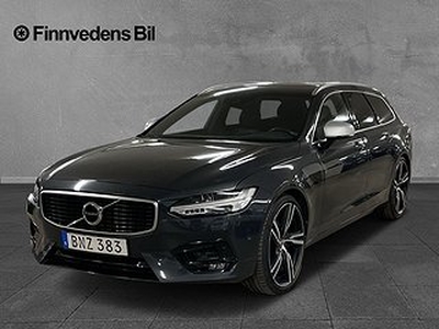 Volvo V90 D4 AWD R-Design