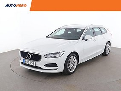 Volvo V90 D4 Geartronic Momentum, Advanced Edition / Drag