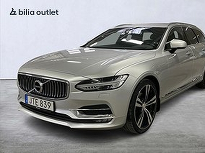 Volvo V90 D5 AWD Inscription Drag B-kamera VOC Navi