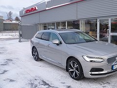 Volvo V90 Recharge T6 Geartronic Inscription Expression