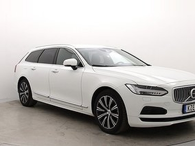 Volvo V90 T6 AWD Geartronic 341 HK