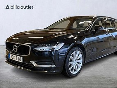 Volvo V90 T8 AWD Twin Engine (390hk) Moms