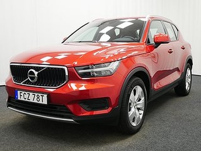 Volvo XC40 B4 FWD Bensin Mom Adv Navi Pro Edt