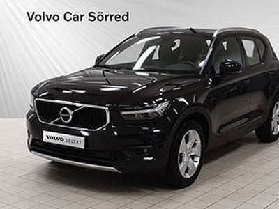 Volvo XC40 B4 FWD Bensin Momentum Advanced SE