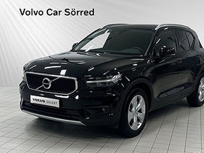 Volvo XC40 B4 FWD Bensin Momentum Advanced SE