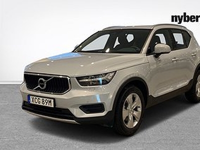 Volvo XC40 B4 II FWD Bensin MomAdv NaviPro Edt