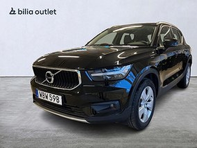 Volvo XC40 D3 Momentum Adv Edt VOC High Performance MOMS