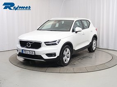 Volvo XC40 D4 AWD Momentum Advanced Edition