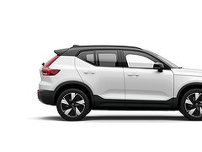 Volvo XC40 Recharge Single Motor Extended Range Plus Edt