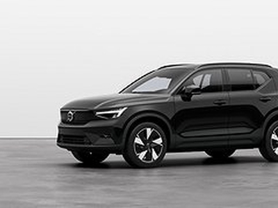 Volvo XC40 Recharge Single Motor Extended Range Ultimate snabb leverans