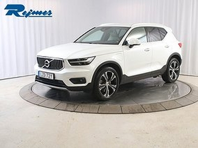 Volvo XC40 Recharge T4 Inscription