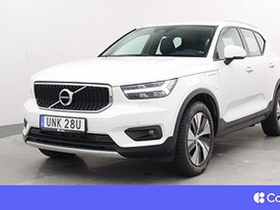 Volvo XC40 Recharge T5 Momentum Adv. Läder BLIS Navi V-hjul