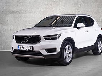 Volvo XC40 T3 FWD aut Momentum