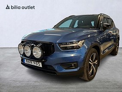 Volvo XC40 T5 AWD R-Design H&K VOC Panorama Drag