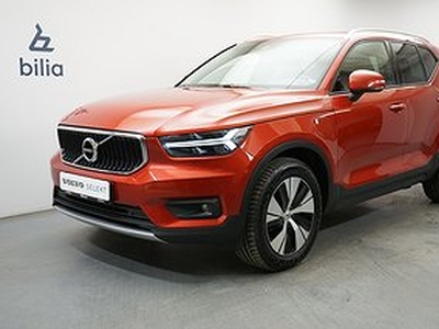 Volvo XC40 T5 Twin Engine Mom Advanced Edition, Navigation, on call