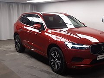 Volvo XC60 B4 AWD Diesel Momentum Advanced SE /Mellandagsrea / Fritt servic