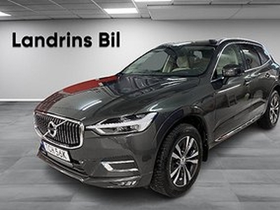 Volvo XC60 B4 AWD Inscription / H&K , Panorama