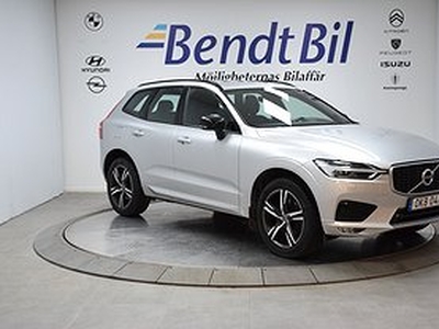 Volvo XC60 B4 AWD R-Design