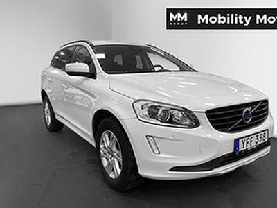 Volvo XC60 D3 150hk Automat Classic PDC Drag VoC