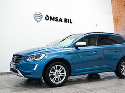 Volvo XC60 D3 Momentum P-sensorer Helskinn D-Värmare 150hk