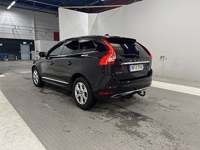 Volvo XC60 D4 190hk AWD Summum D-värm VOC Skinn Drag