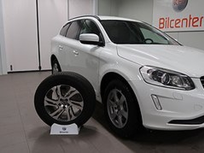 Volvo XC60 D4 AWD Aut-Drag-Värmare-VOC-SoV *Kamremsbytt*