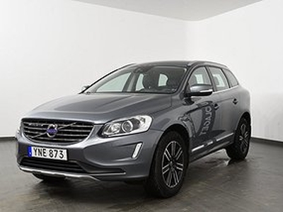 Volvo XC60 D4 AWD Classic Summum