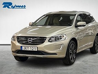 Volvo XC60 D4 AWD Classic Summum