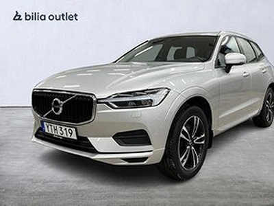 Volvo XC60  D4 AWD Dragkrok 190hk