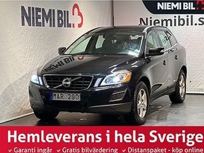 Volvo XC60 D4 AWD Momentum Drag/Dvärm/VoC