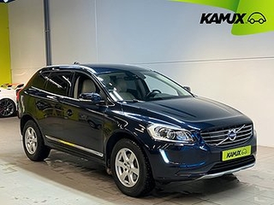 Volvo XC60 D4 Classic Summum Geartronic 190hk