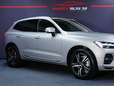 Volvo XC60 Recharge T6 AWD Geartronic R-Design, Plus 398HK