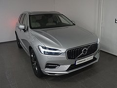 Volvo XC60 Recharge T8 Inscription T 360 kamera