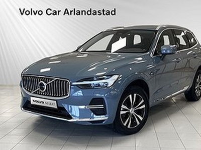 Volvo XC60 T6 AWD Recharge Core Edition LÄDERPKT