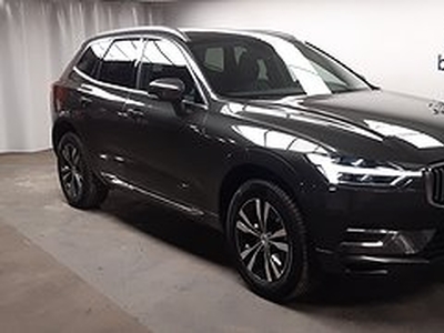 Volvo XC60 T6 AWD Recharge Inscr Expression T /Mellandagsrea / Fritt servic