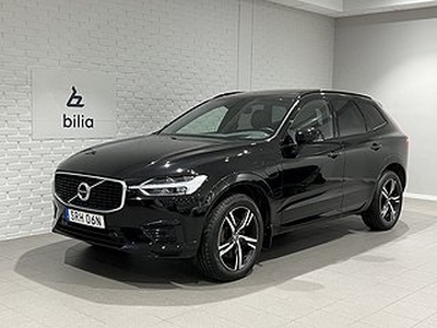 Volvo XC60 T8 TE R-Design | Mellandagsrea | Fritt serviceavtal |